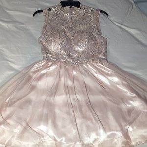 Formal dress